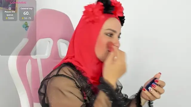 dalila kemur online show from 10-11-25, 07:01