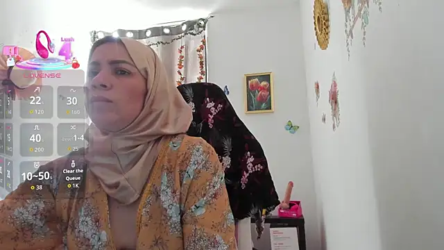 dalila kemur online show from 01-10-26, 03:36