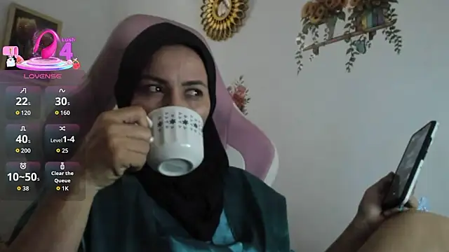 dalila kemur online show from 01-19-26, 11:25