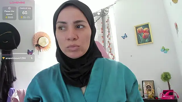 dalila kemur online show from 02-03-26, 02:33