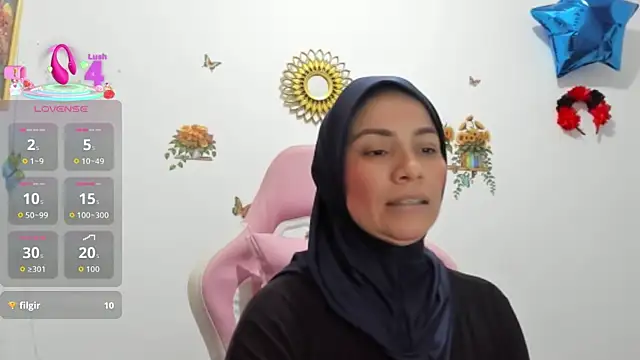 dalila kemur online show from 02-21-26, 09:05