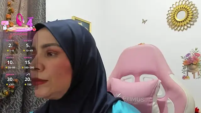 dalila kemur online show from 03-11-26, 03:07