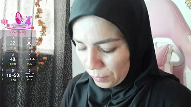 dalila kemur online show from 03-18-26, 02:53