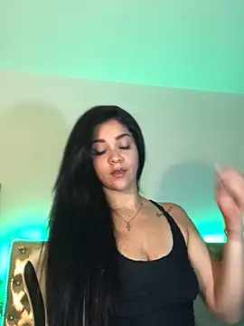 Mariana Montes online show from 09-23-25, 07:06