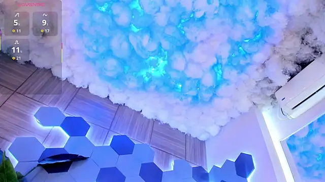 RoxyLior online show from 10-15-25, 07:25