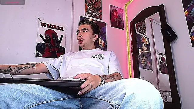 liamty luxor online show from 10-07-25, 01:58