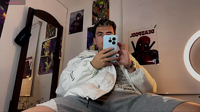 liamty luxor online show from 10-09-25, 02:20