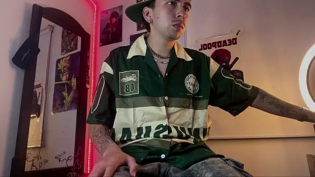 liamty luxor online show from 10-09-25, 11:25