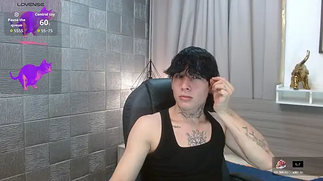 Iantwink18 online show from 10-08-25, 08:28