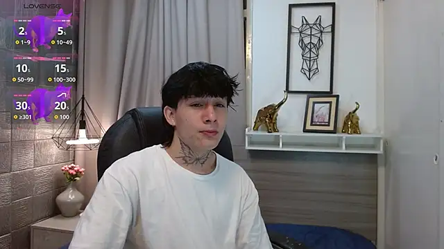 Iantwink18 online show from 10-28-25, 02:42