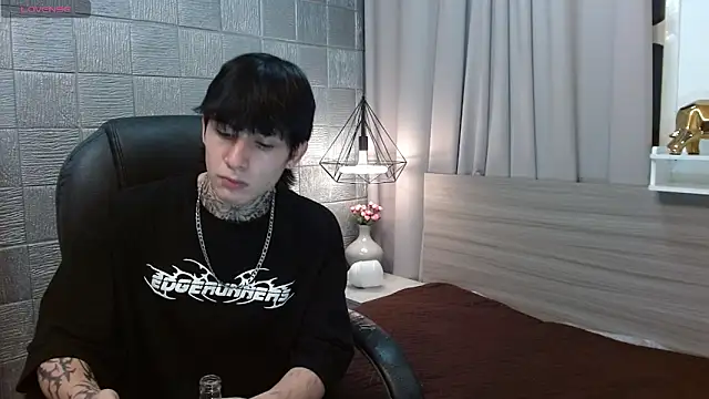 Iantwink18 online show from 01-11-26, 03:22