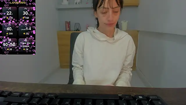 LunaBella55 online show from 09-14-25, 10:58