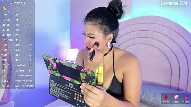 MarcelineTemptation online show from 10-03-25, 12:02