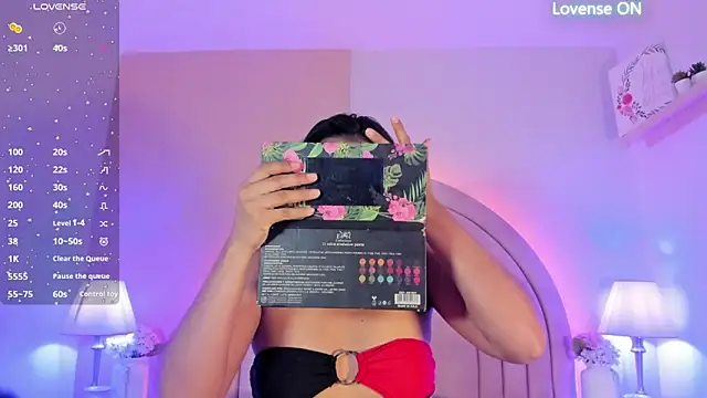 MarcelineTemptation online show from 10-06-25, 12:24