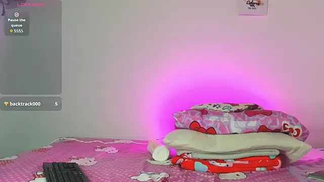 lustlunna online show from 11-03-25, 02:24