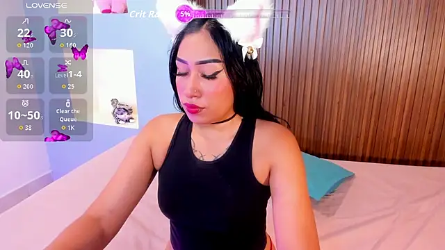 RebecaRush4 online show from 10-14-25, 04:02