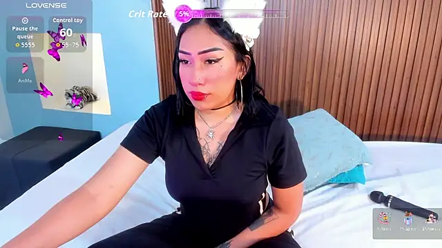 RebecaRush4 online show from 10-17-25, 04:04