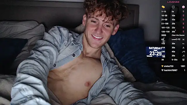 DominantAlex18 online show from 02-07-26, 11:30