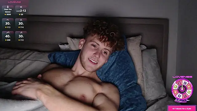 DominantAlex18 online show from 03-09-26, 11:31