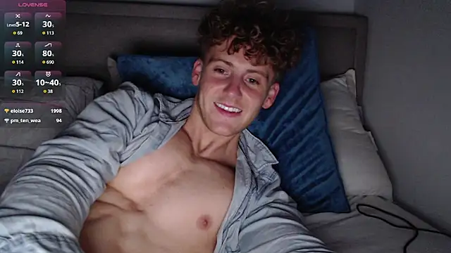 DominantAlex18 online show from 03-16-26, 02:06