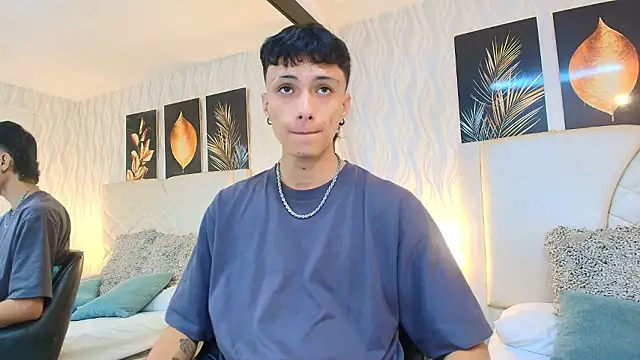 Lean Portman online show from 02-23-26, 09:01