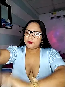 Angelly ricura online show from 09-29-25, 02:44