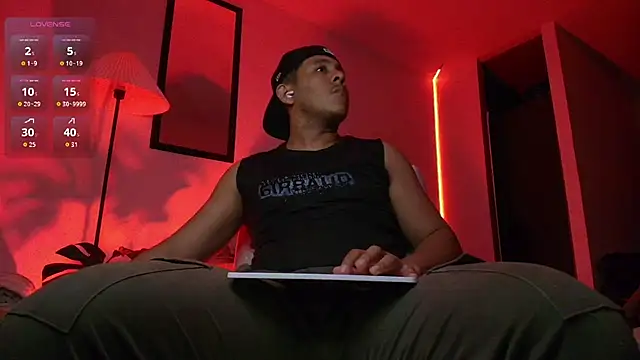 Misterjhons2 online show from 10-10-25, 03:16