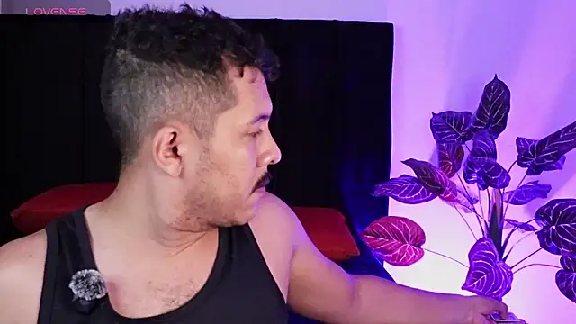 Misterjhons2 online show from 04-08-26, 12:54