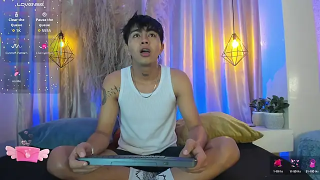 arion sherwind online show from 09-19-25, 08:09