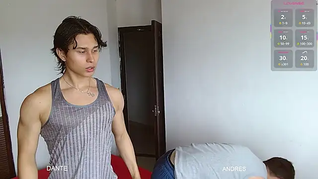 TeddyBear 07 online show from 01-12-26, 03:17