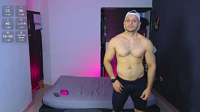 TeddyBear 07 online show from 02-28-26, 12:50