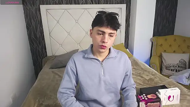 SamuFOXXX online show from 09-22-25, 08:22