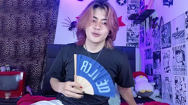 Vamps Lovers online show from 11-26-25, 07:48