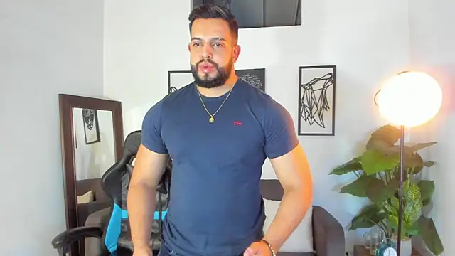 Justin kingX7 online show from 02-12-26, 01:00