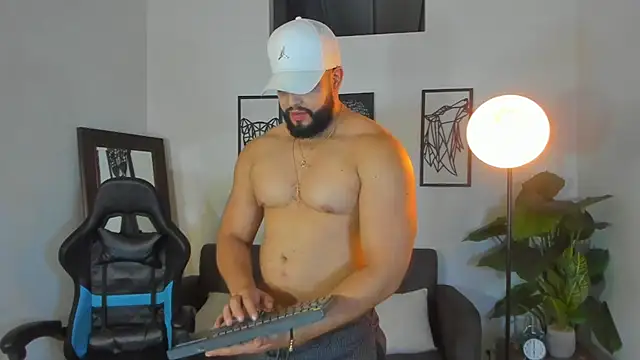 Justin kingX7 online show from 02-23-26, 03:59