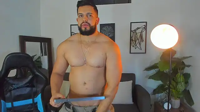 Justin kingX7 online show from 03-01-26, 01:40