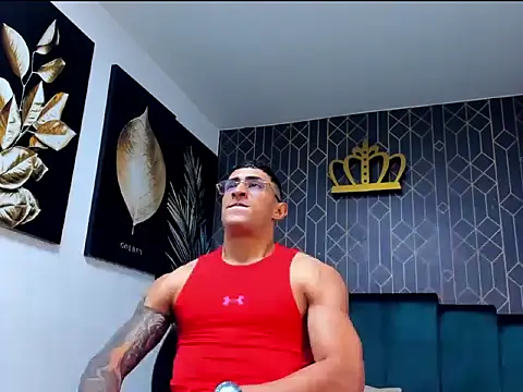 Snapshot of adrian_ray chatting on 11-24-25, 06:18 adrian ray online show from 11-24-25, 06:18