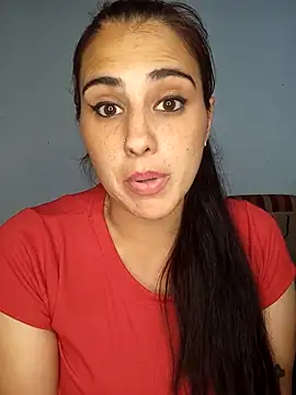 Snapshot of kariciasecreta chatting on 09-27-25, 01:21 kariciasecreta online show from 09-27-25, 01:21