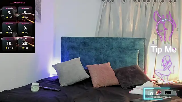 BrendaRousee online show from 09-24-25, 01:58