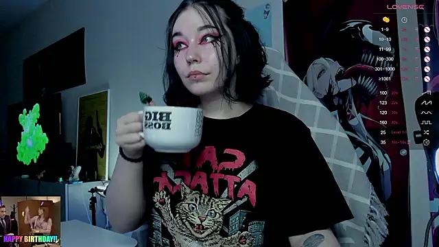 Snapshot of MargarettRose chatting on 02-02-26, 01:59 MargarettRose online show from 02-02-26, 01:59