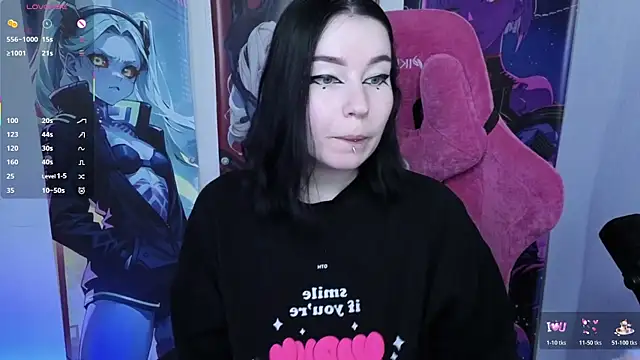 MargarettRose online show from 03-31-26, 02:46