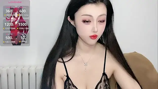 XiaoQiao online show from 09-11-25, 05:57