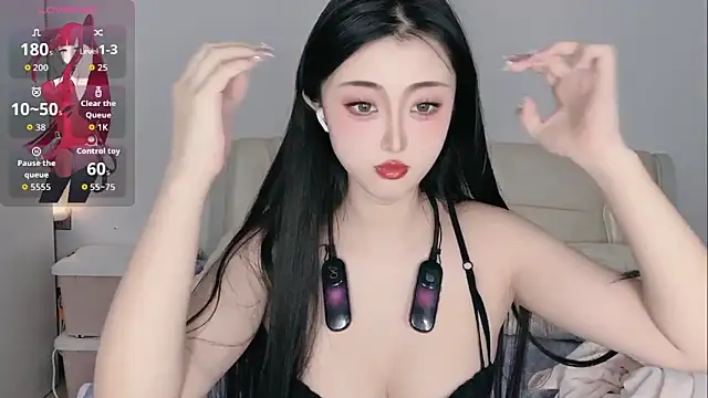 XiaoQiao online show from 11-03-25, 10:05