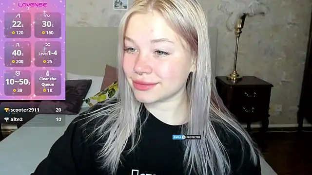 Diana Dream online show from 11-15-25, 10:04