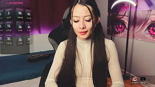 Milly  Foxy online show from 12-14-25, 01:49