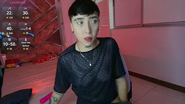 Eryx Eriscor online show from 10-20-25, 02:17