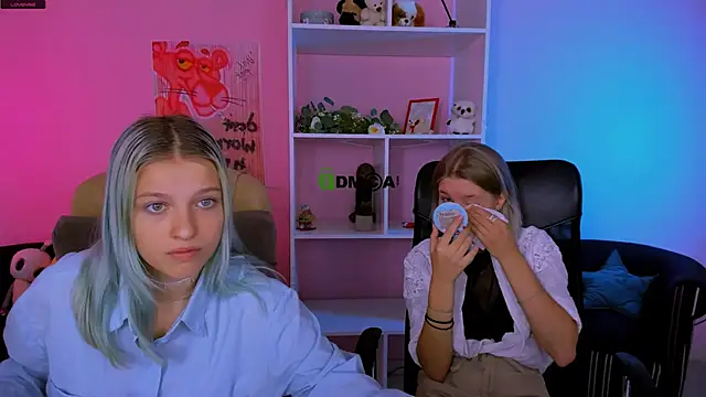 gloria bubble online show from 10-01-25, 05:35