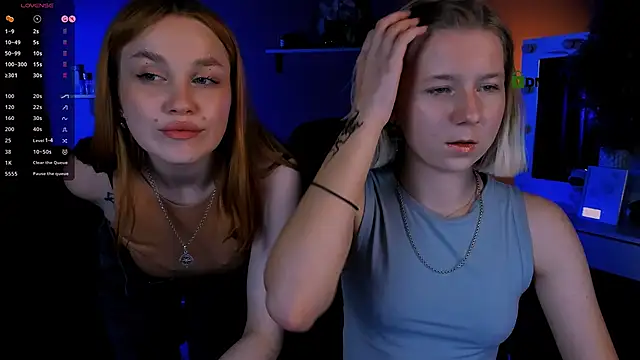 gloria bubble online show from 10-06-25, 02:36