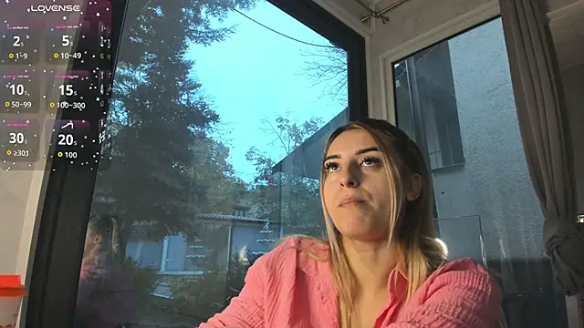 Ella Vee online show from 11-20-25, 06:02