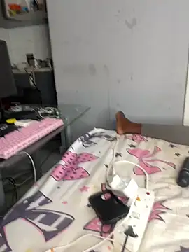 Melanin2002 online show from 03-19-26, 01:48